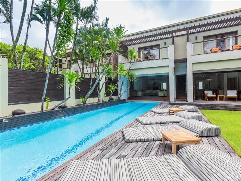 Downtown Villas Seminyak Eksteriør bilde