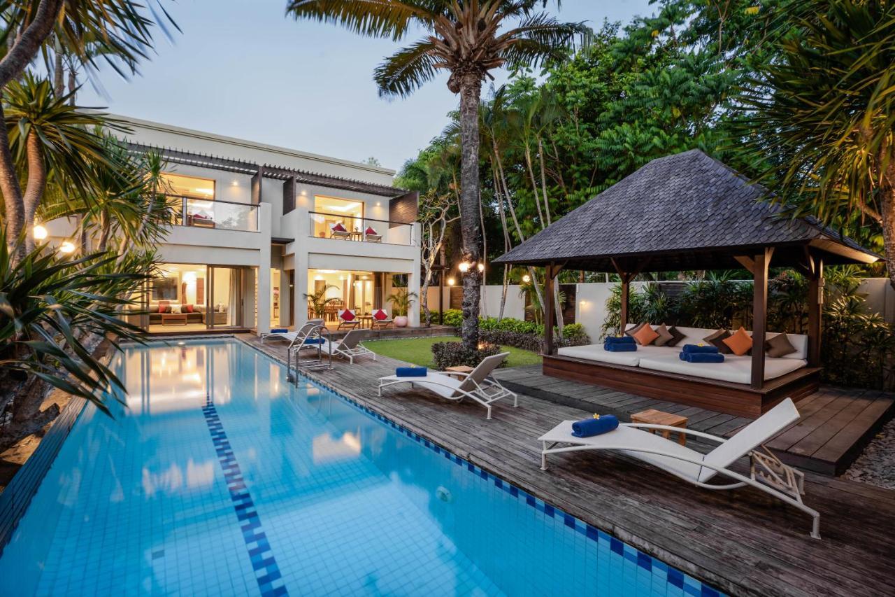 Downtown Villas Seminyak Eksteriør bilde