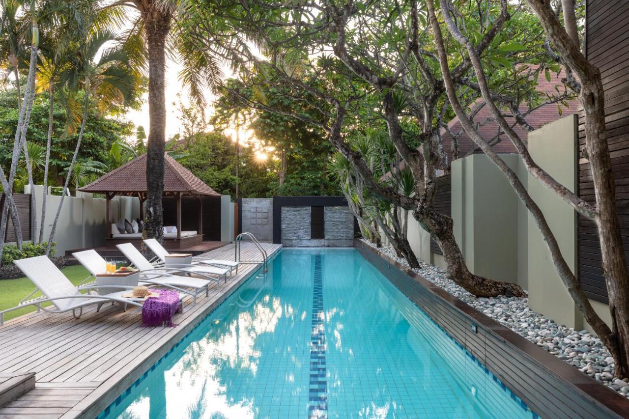 Downtown Villas Seminyak Eksteriør bilde